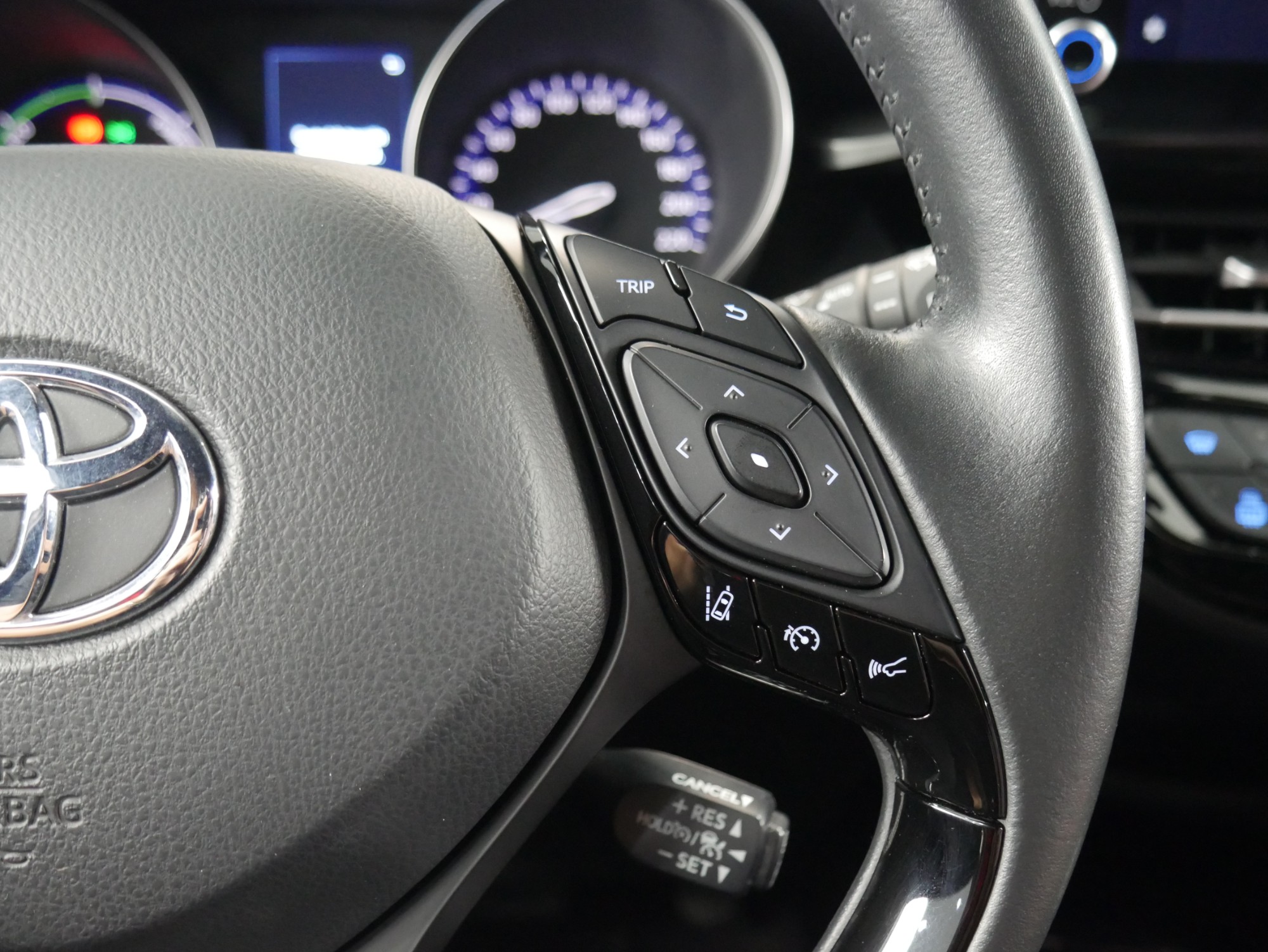 toyota chr