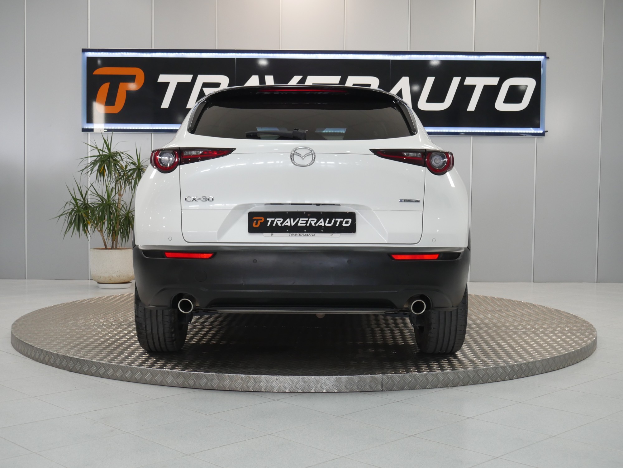 mazda cx30