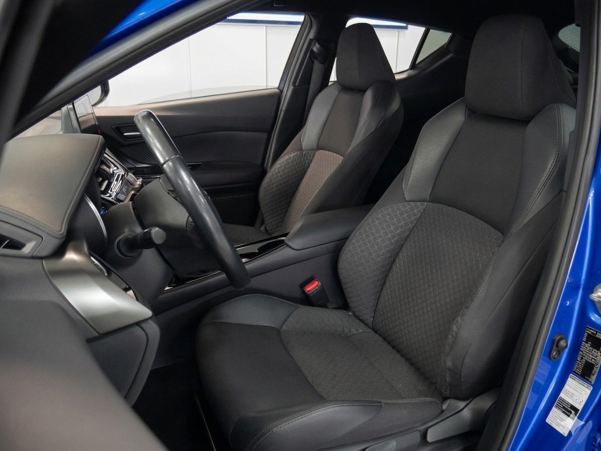 toyota chr