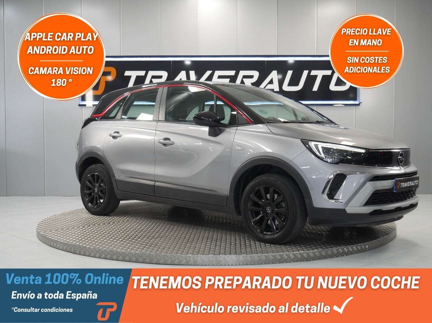 opel crossland