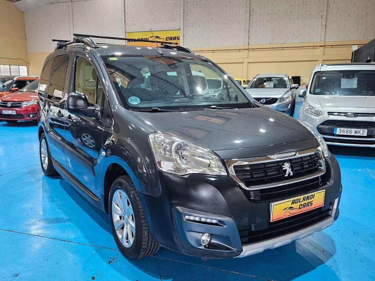 Peugeot Partner - 2