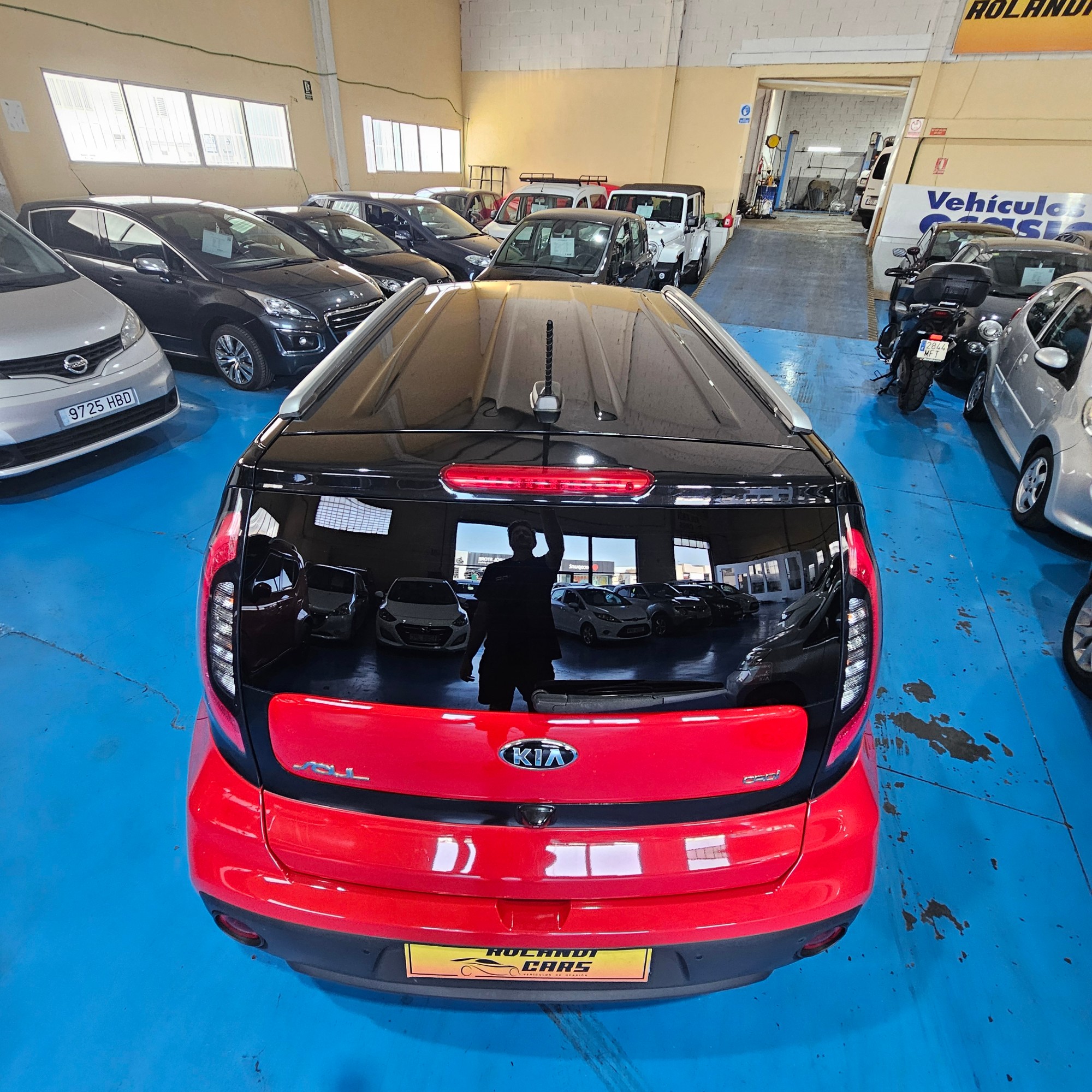 Kia Soul - 28
