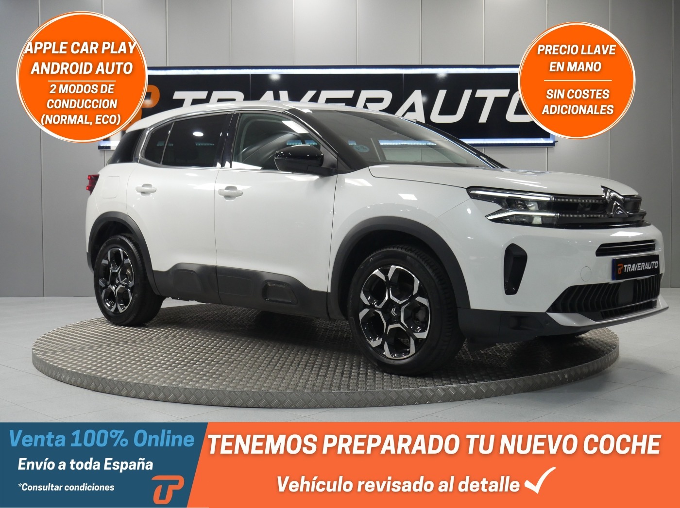 citroen c5 aircross