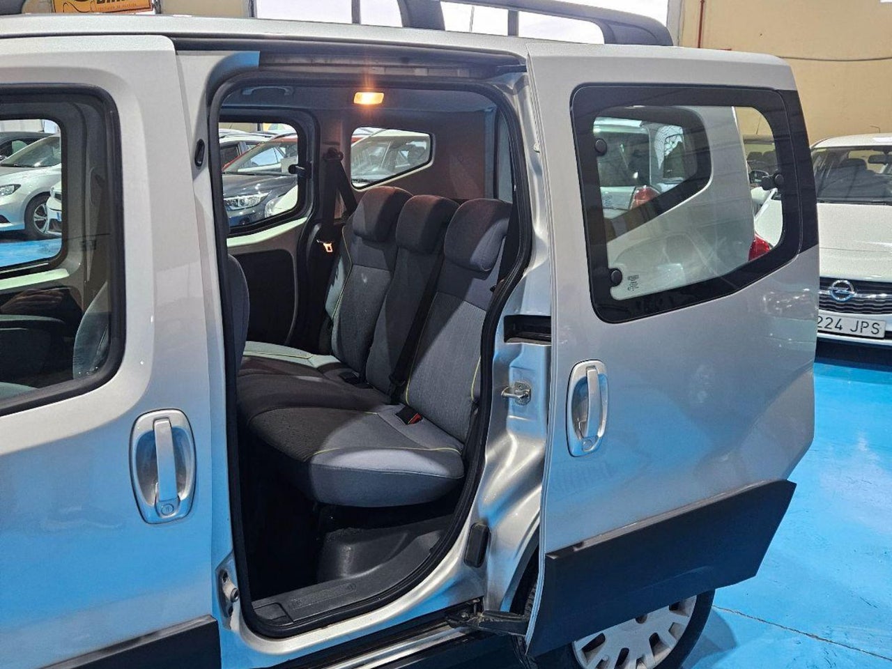 Peugeot Bipper - 13