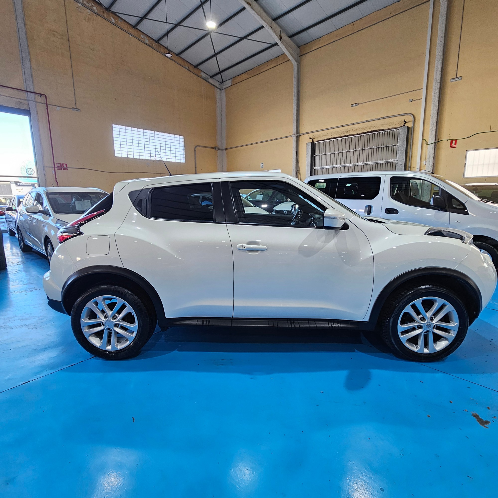Nissan JUKE - 9
