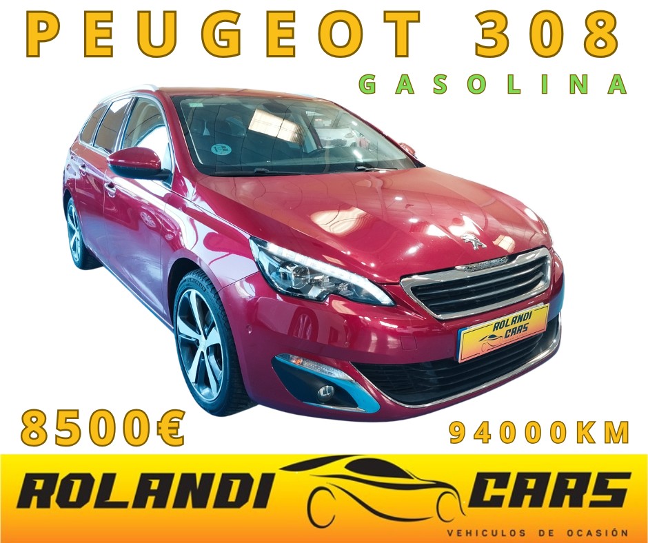 Peugeot 308