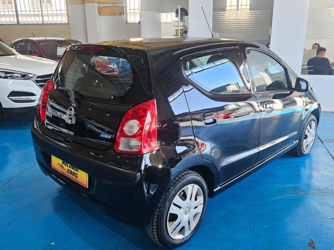 Nissan Pixo - 5