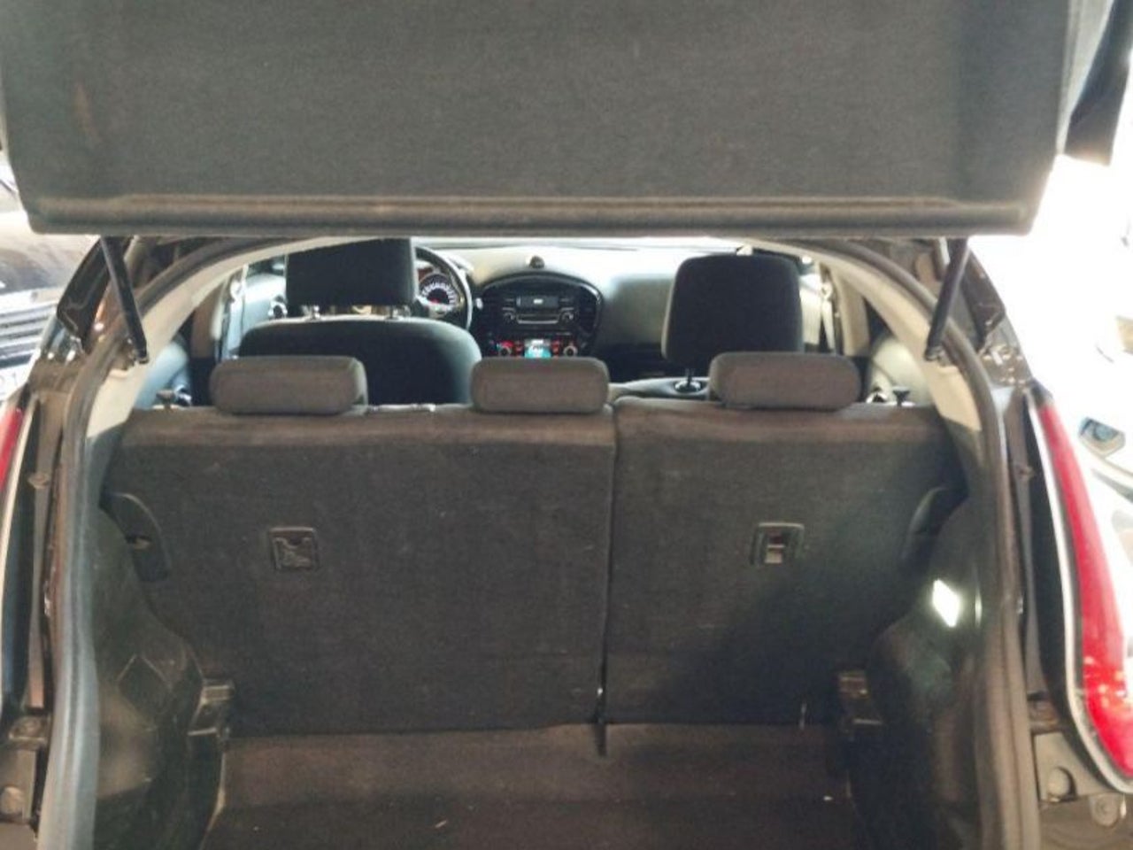 Nissan JUKE - 7