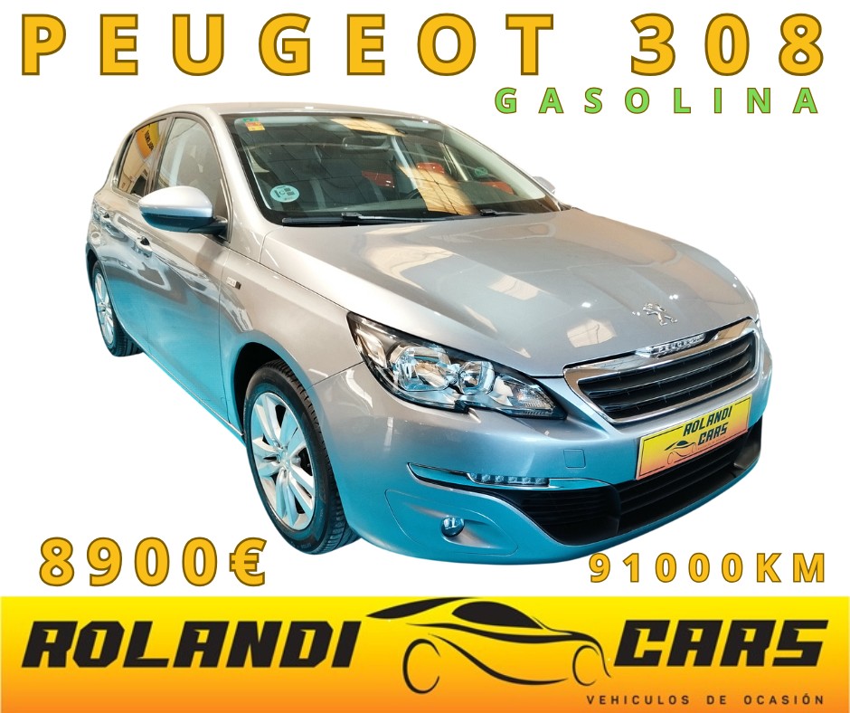 Peugeot 308