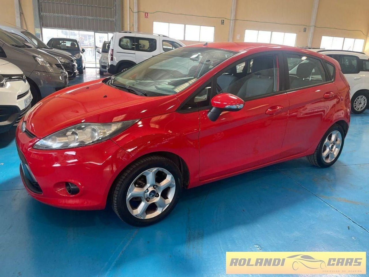Ford Fiesta - 2
