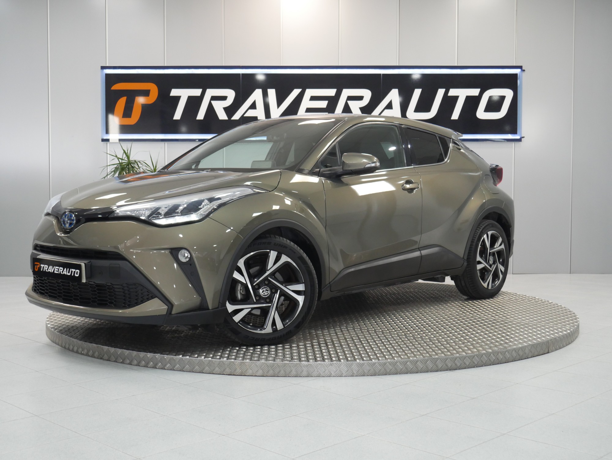 toyota chr