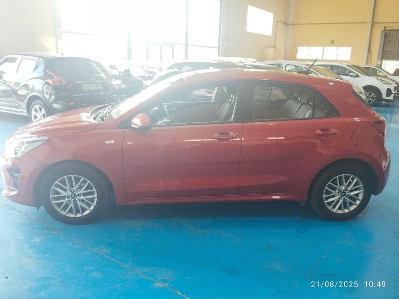 Kia Rio - 7