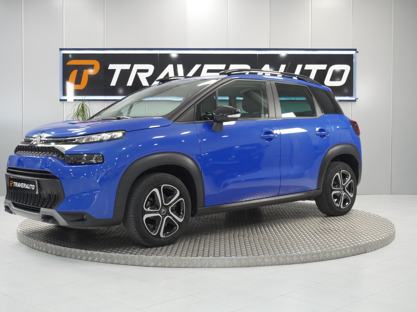 citroen c3 aircross