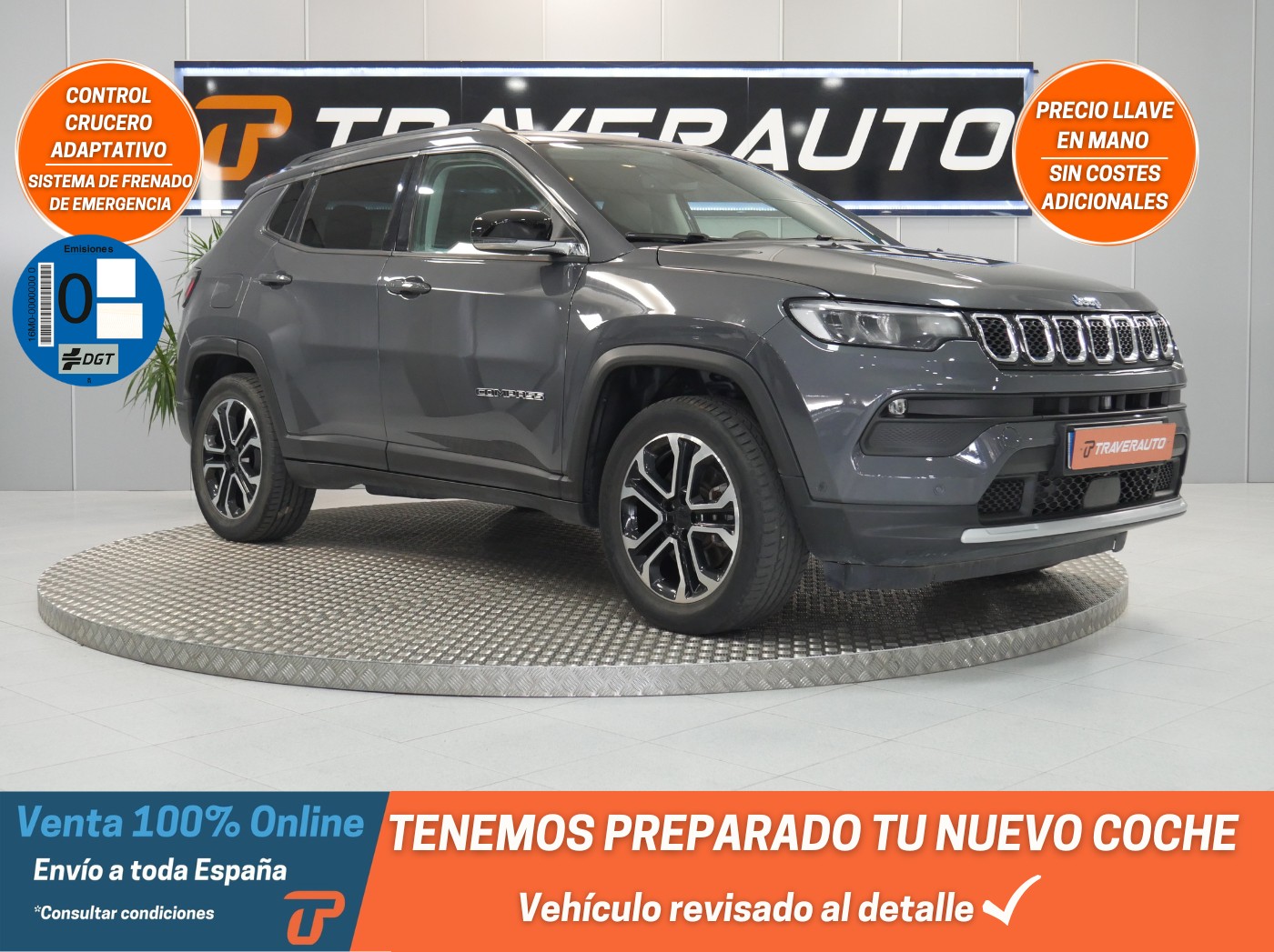JEEP COMPASS
