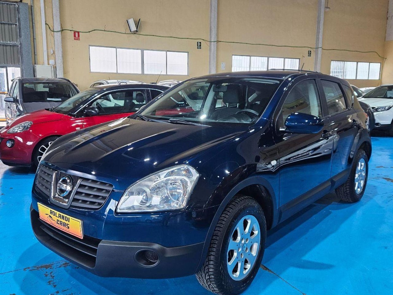 Nissan QASHQAI - 3