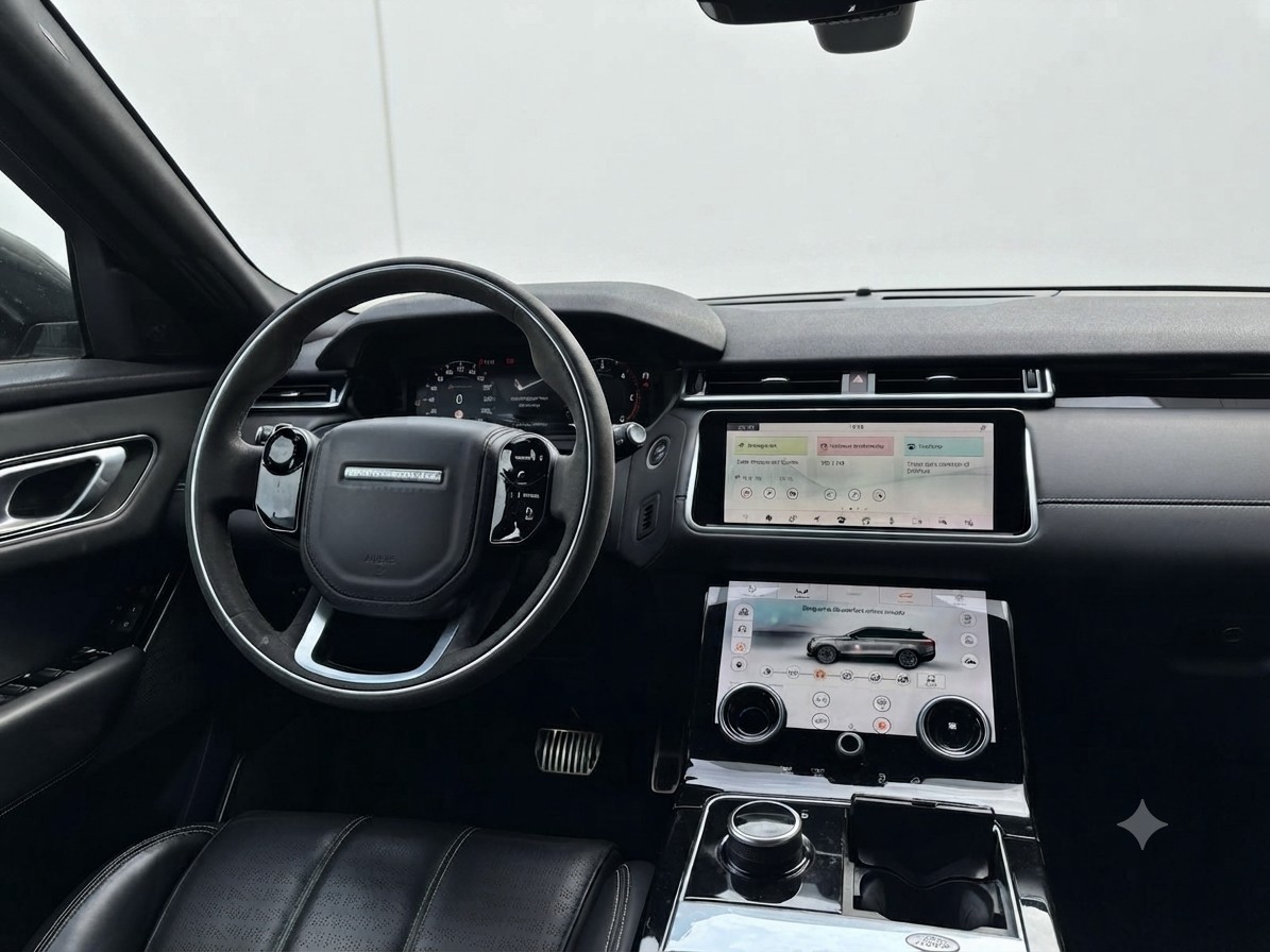 LANDROVER RANGE ROVER VELAR