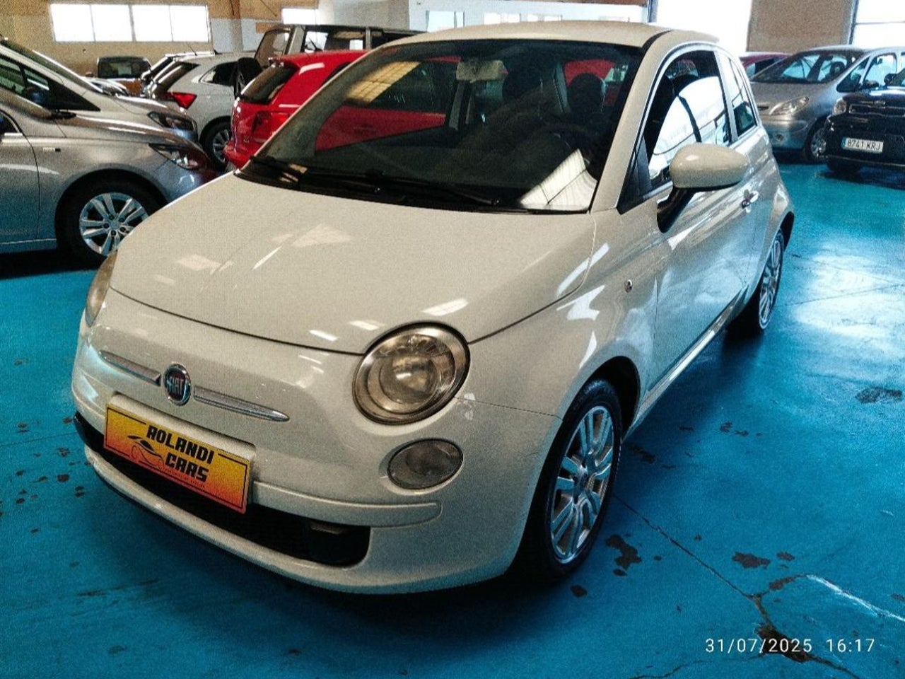 Fiat 500 - 3