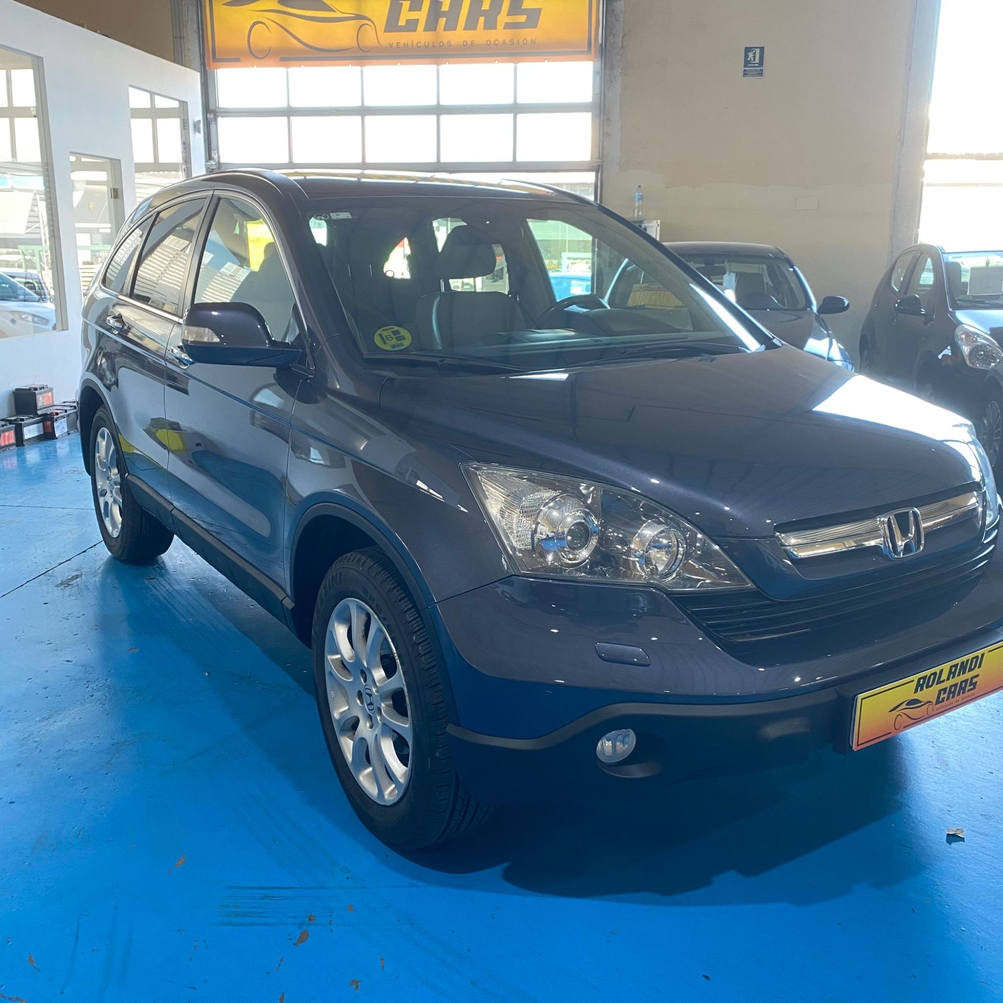Honda CR-V - 9
