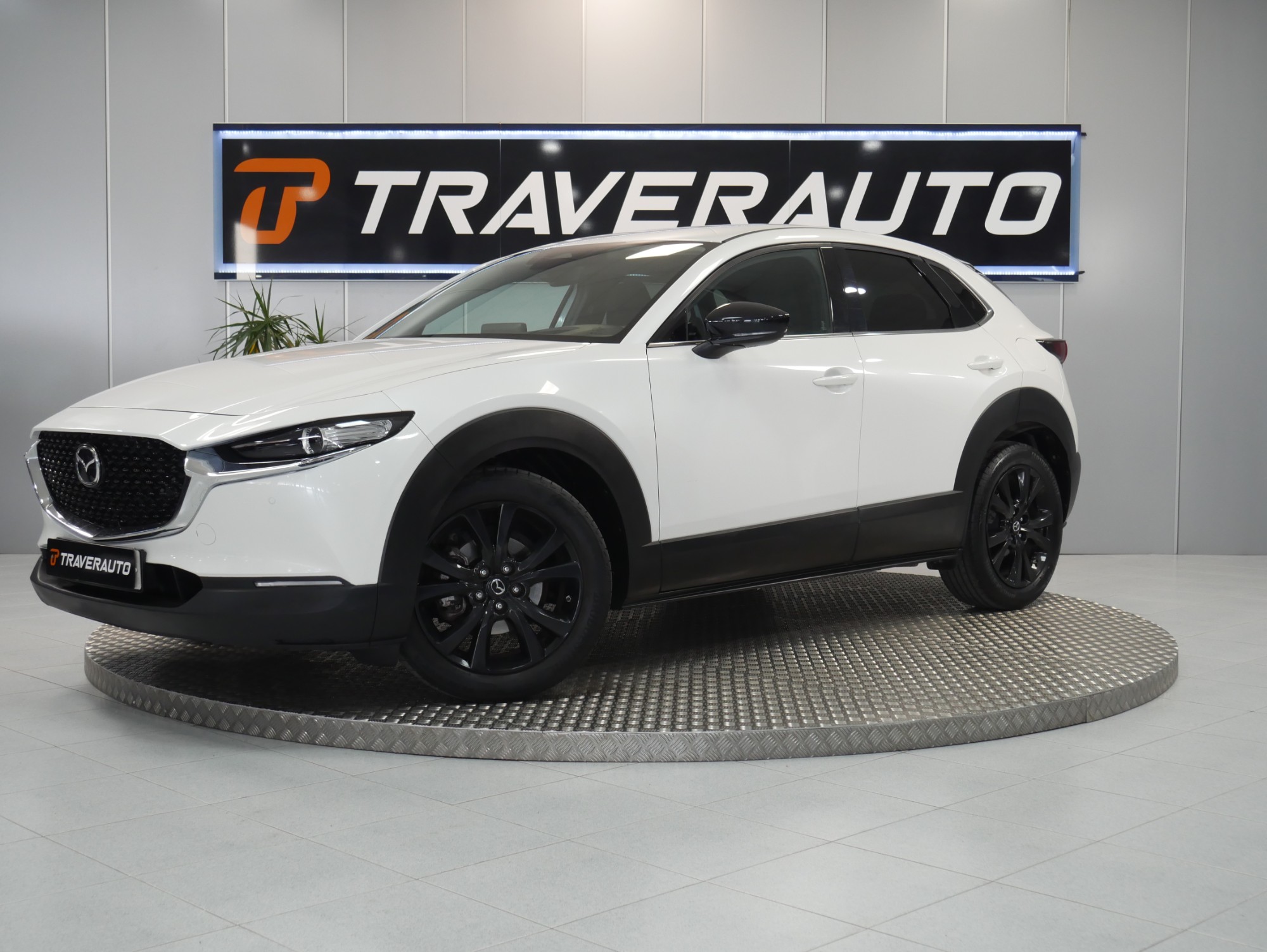 mazda cx30