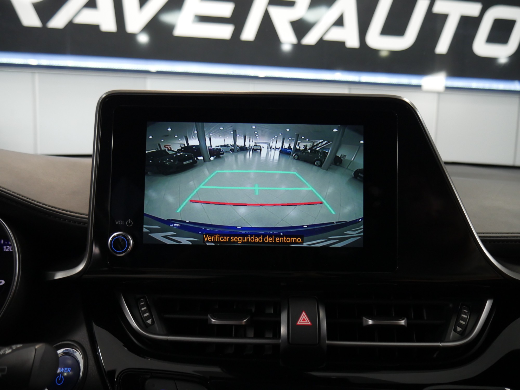 toyota chr