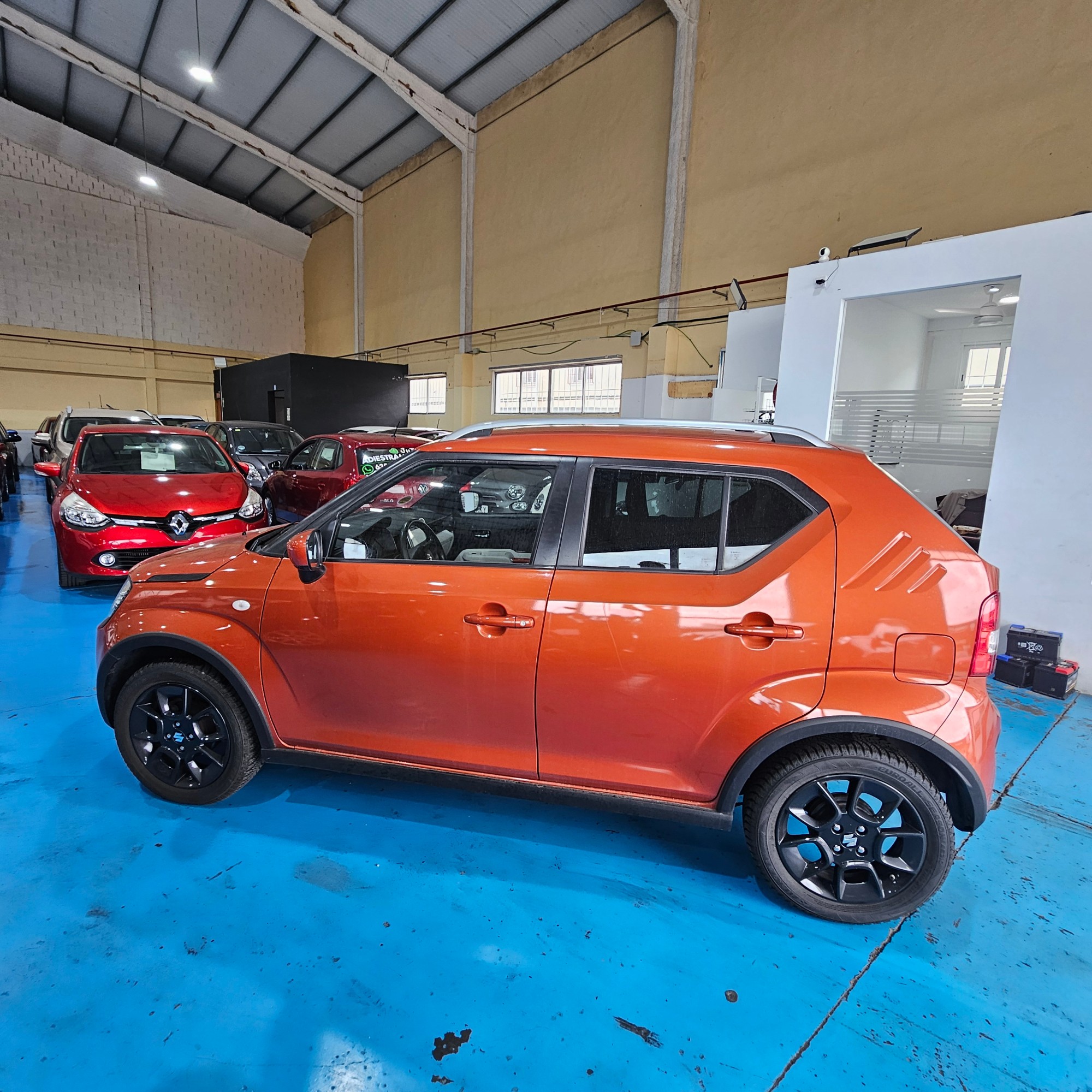 Suzuki Ignis - 7