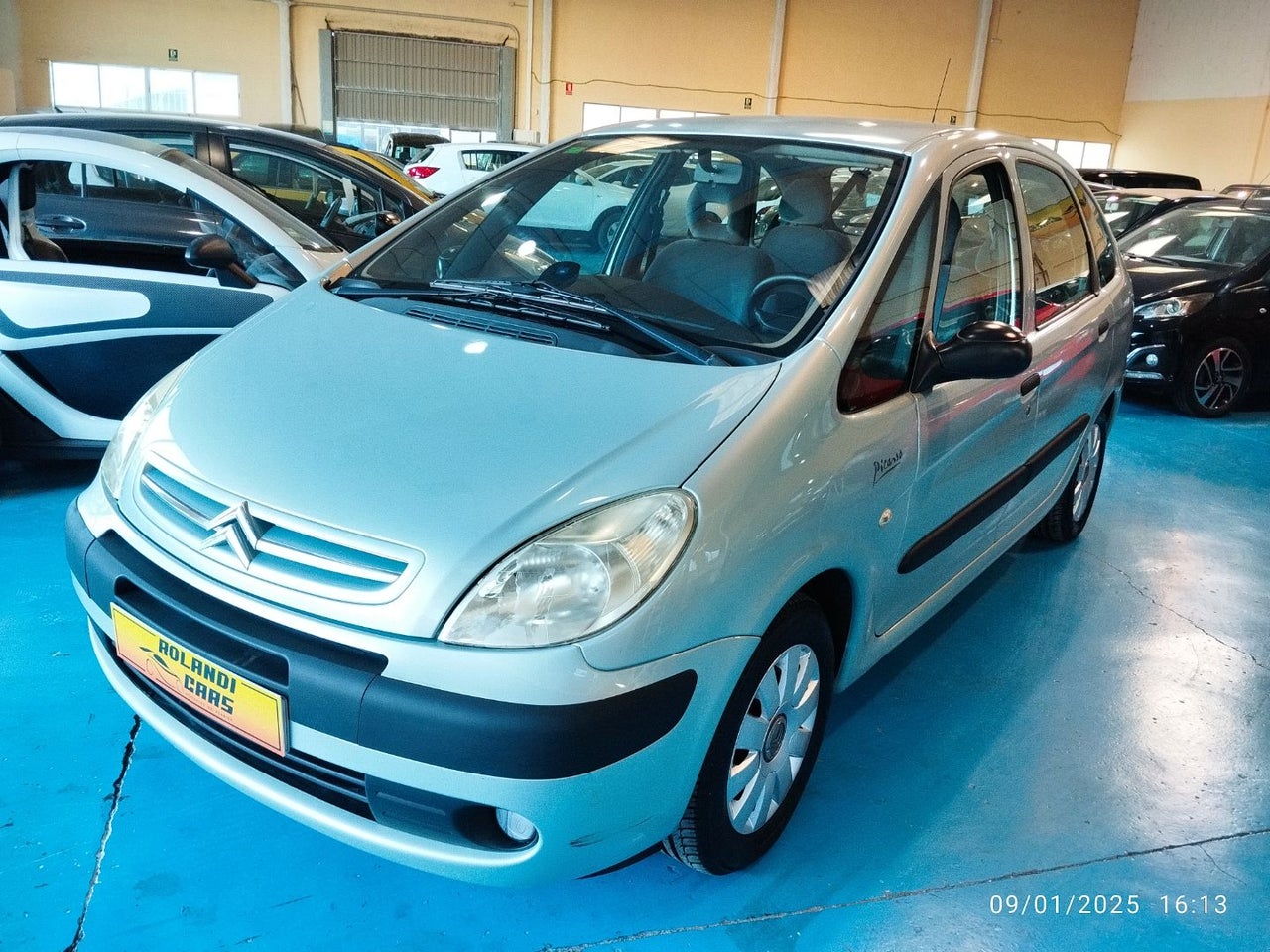 Citroën Xsara Picasso - 3