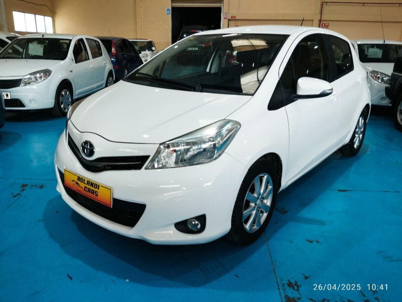 Toyota Yaris - 3