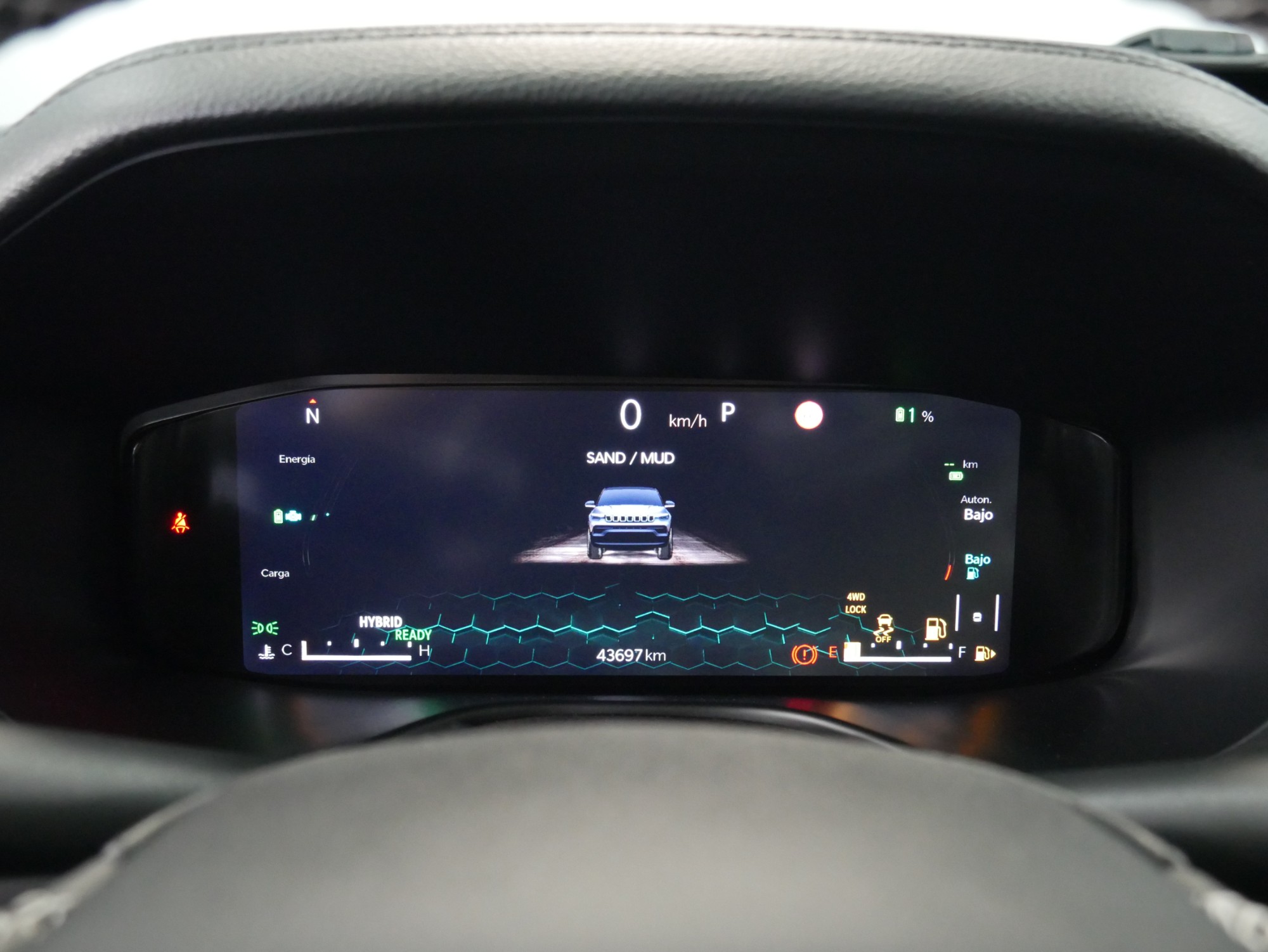 JEEP COMPASS