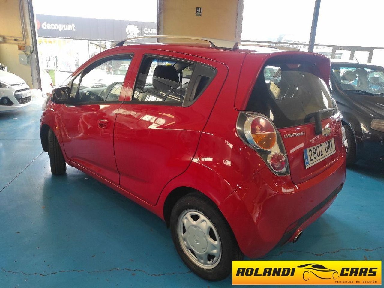 Chevrolet Spark - 8