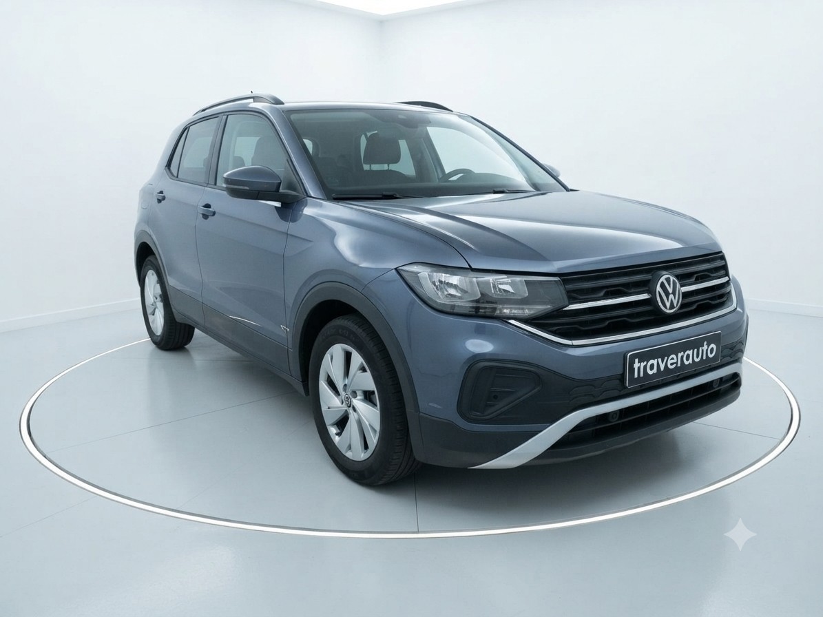 VOLKSWAGEN TCROSS