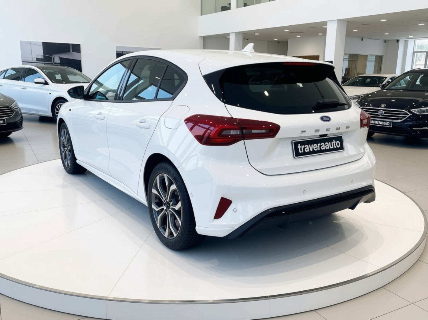 FORD FOCUS