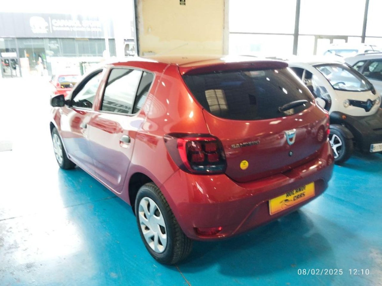 Dacia Logan - 4