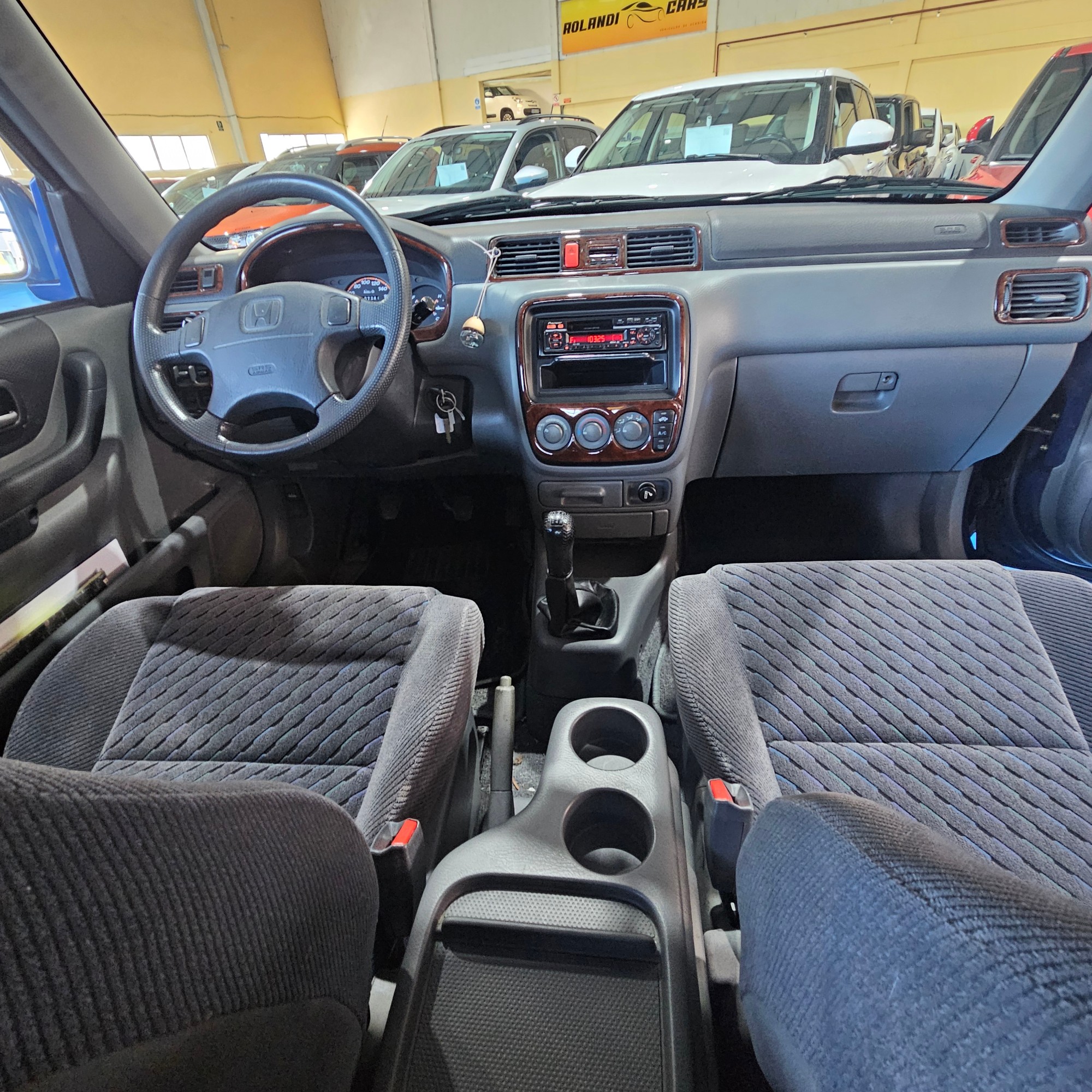 Honda CR-V - 16