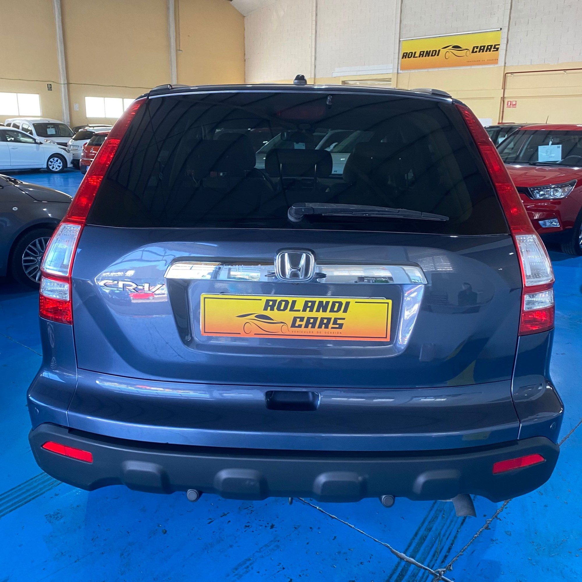 Honda CR-V - 4