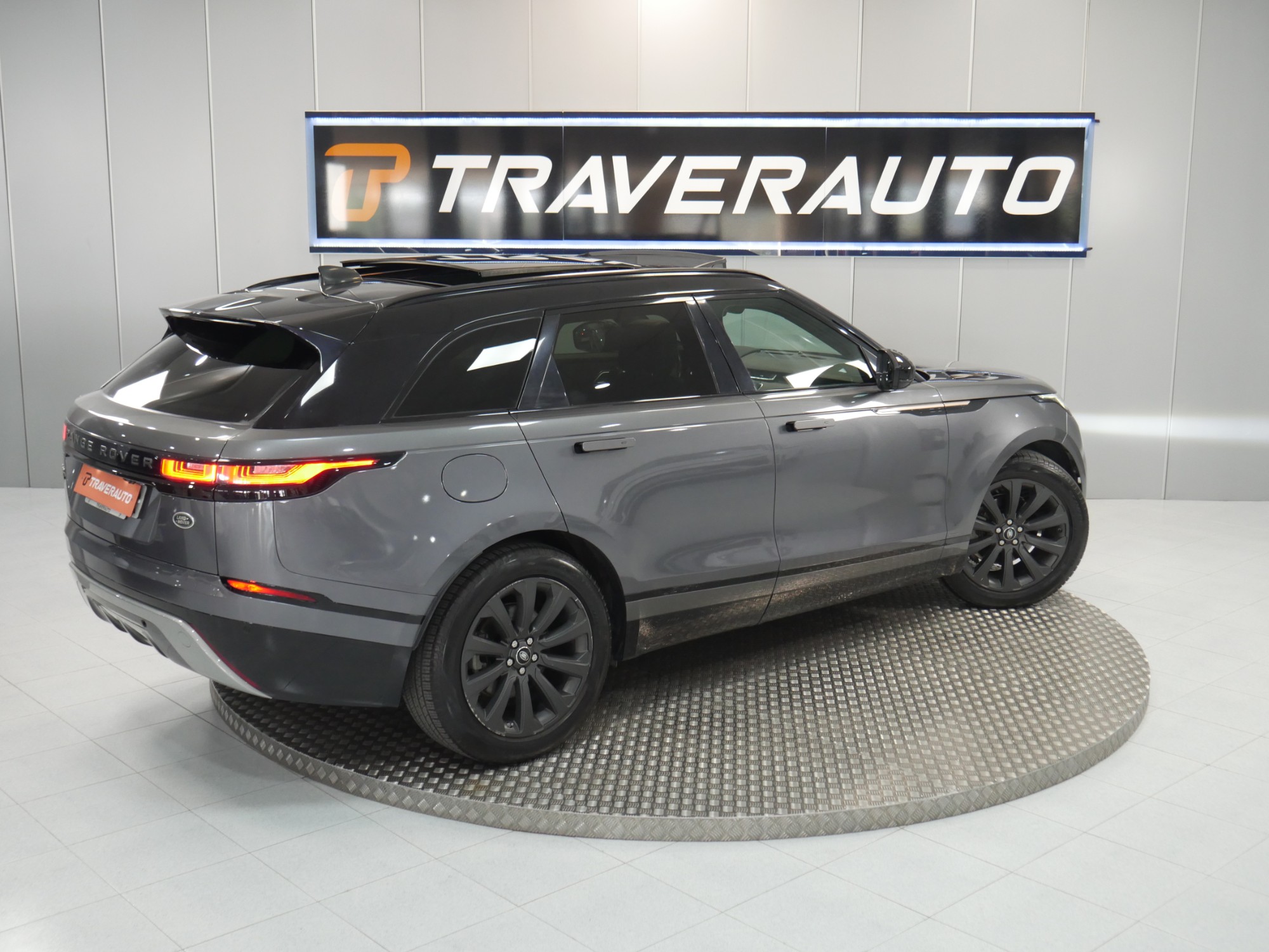 LANDROVER RANGE ROVER VELAR