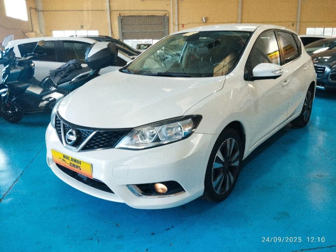 Nissan PULSAR - 3