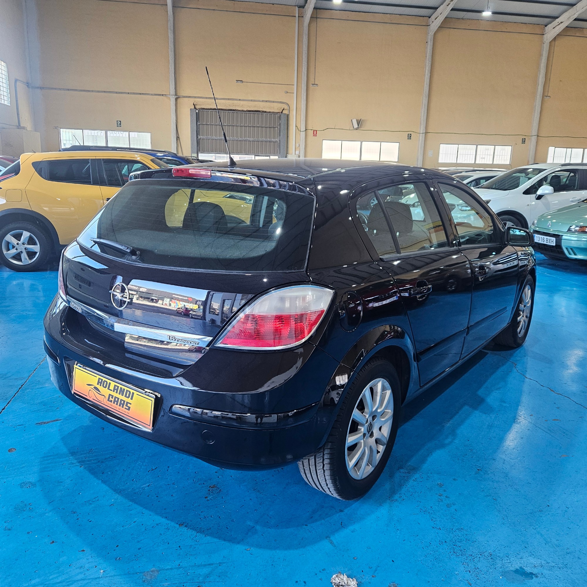 Opel Astra - 5