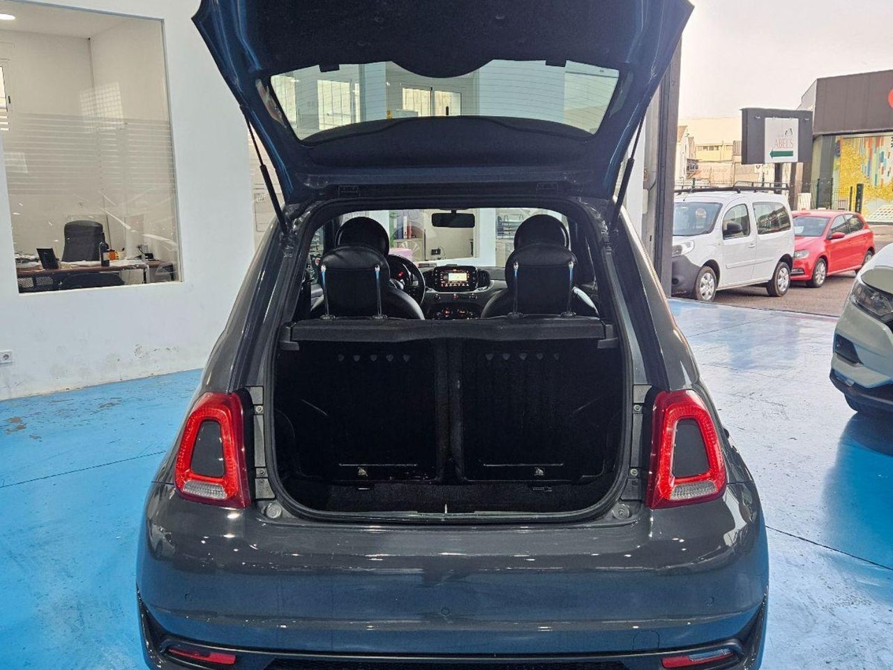 Fiat 500 - 10