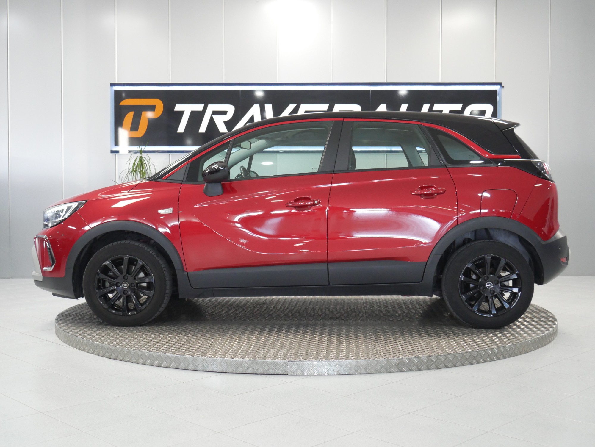 opel crossland