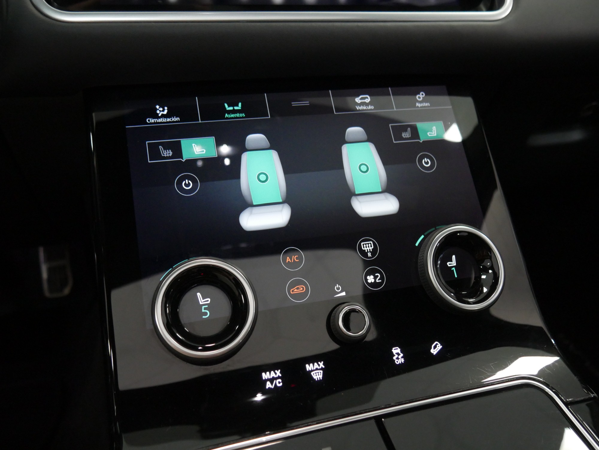 LANDROVER RANGE ROVER VELAR