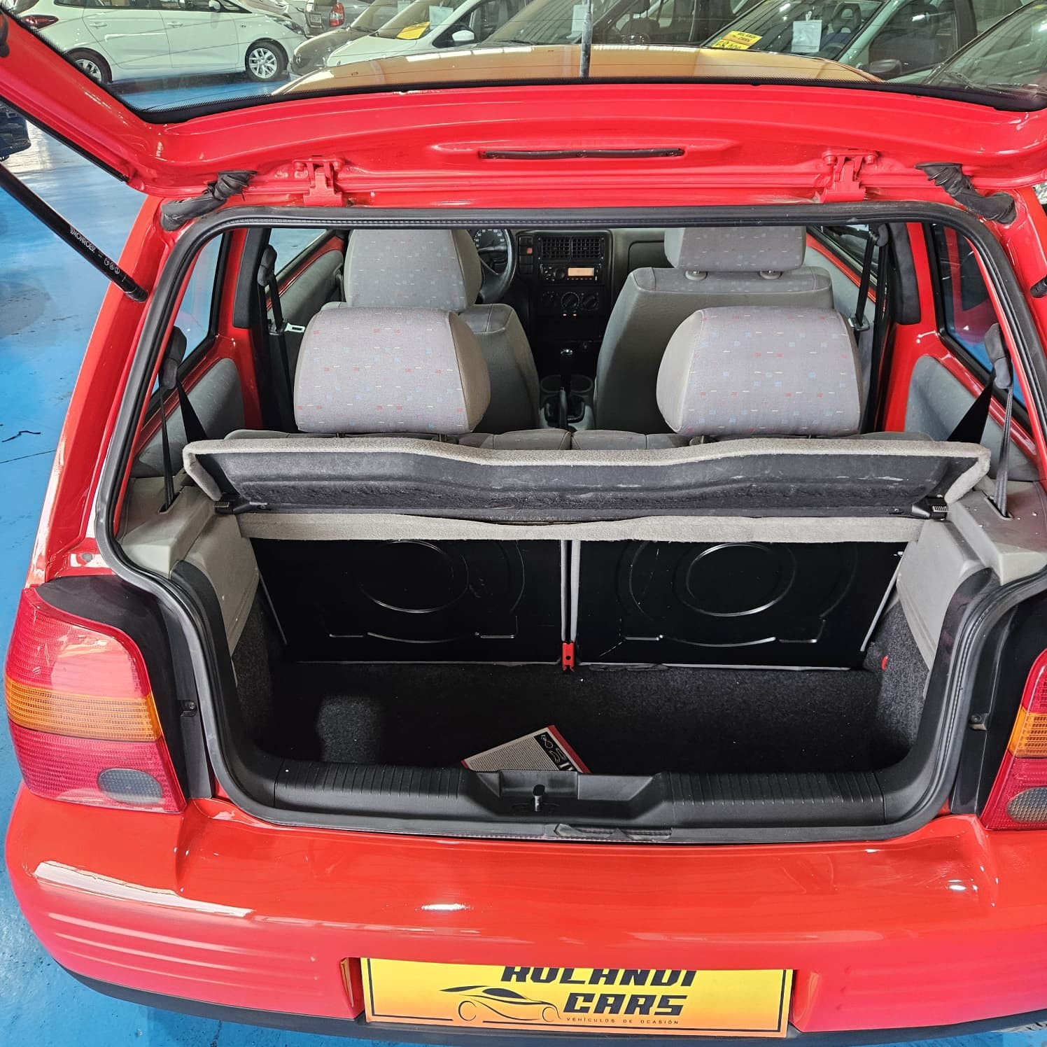 SEAT Arosa - 10
