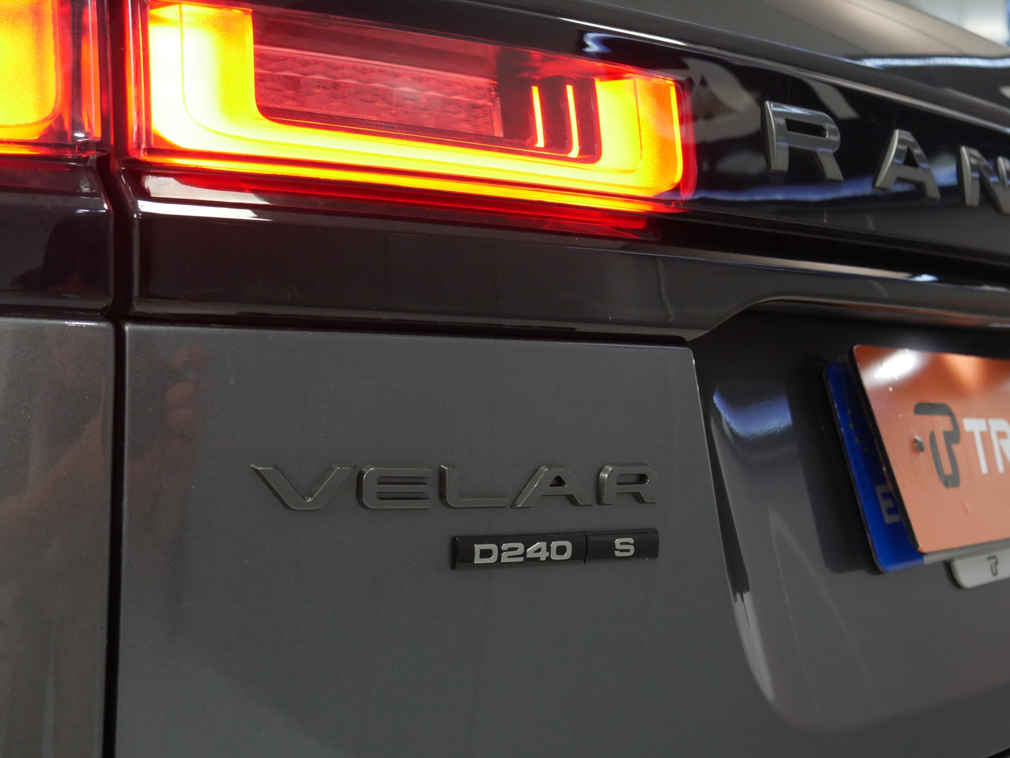 LANDROVER RANGE ROVER VELAR