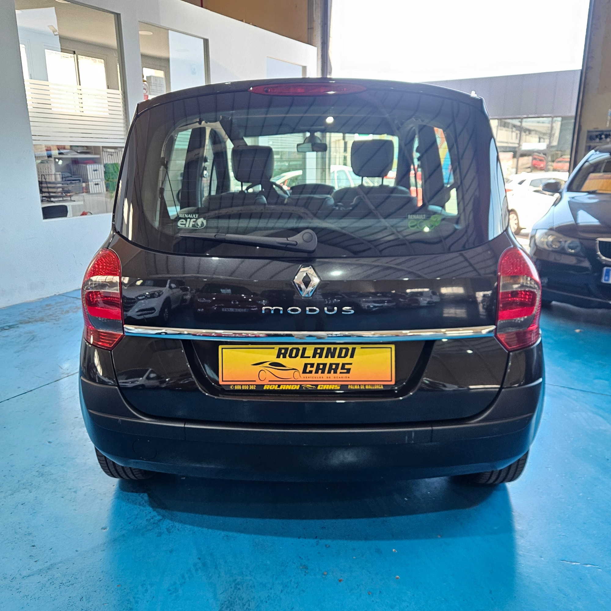 Renault Grand Modus - 6