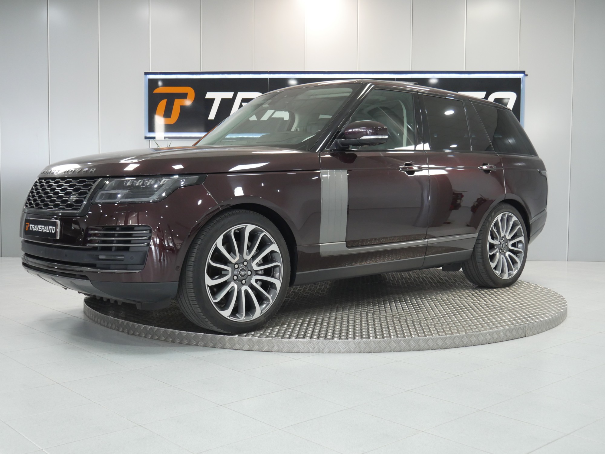 LANDROVER RANGE ROVER