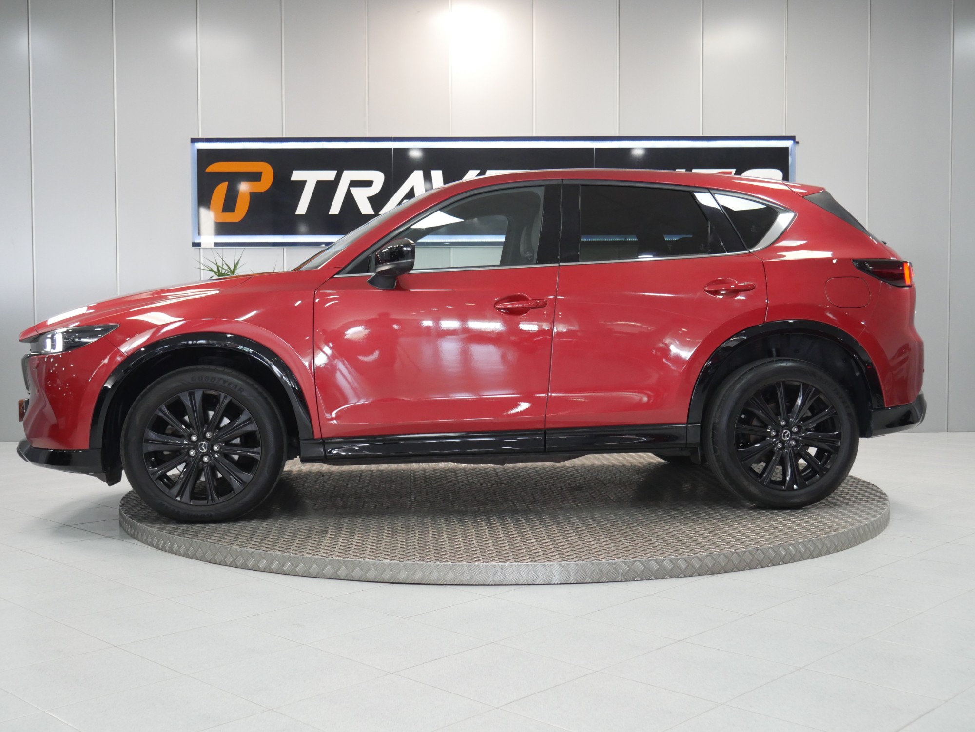 MAZDA CX5