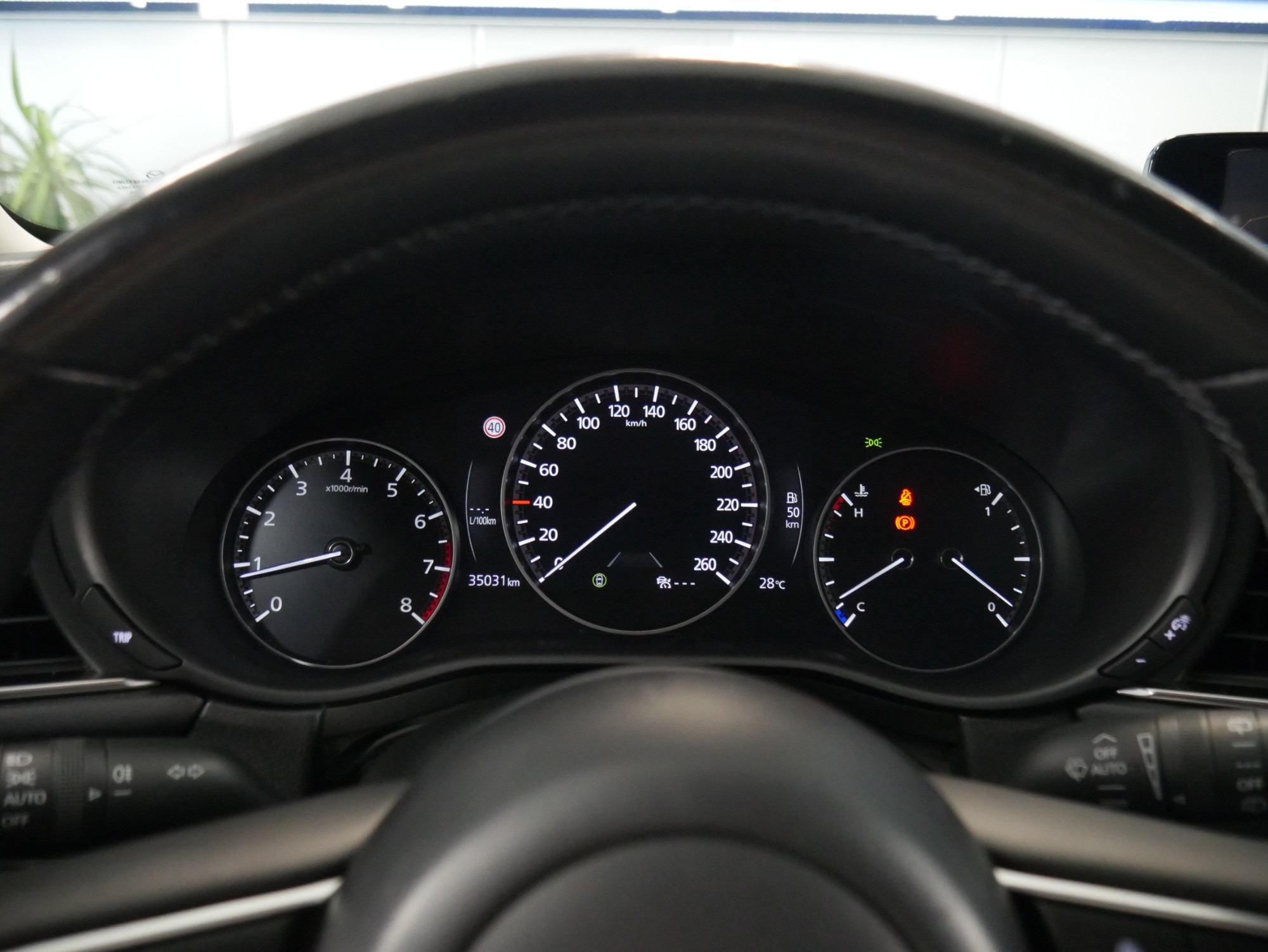 MAZDA CX30