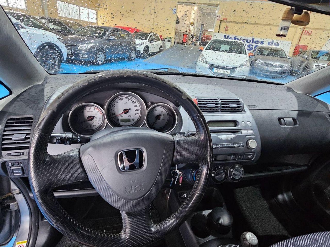 Honda Jazz - 13