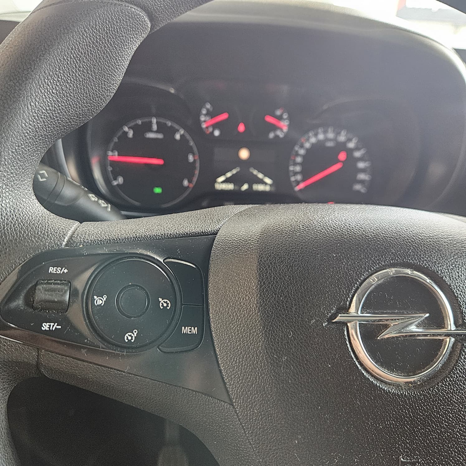 Opel Combo Life - 20