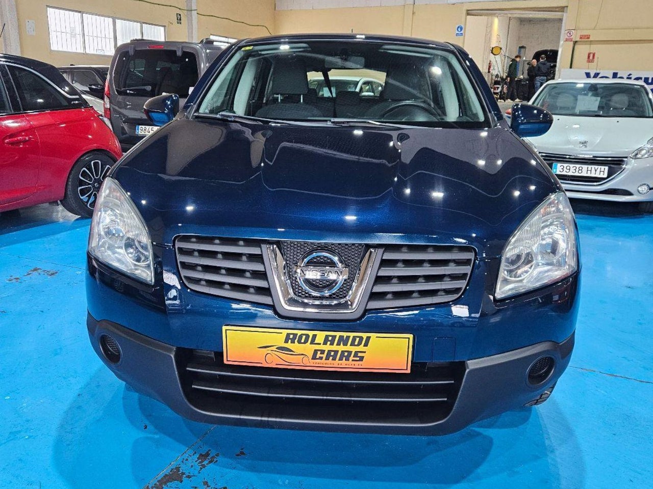 Nissan QASHQAI - 8