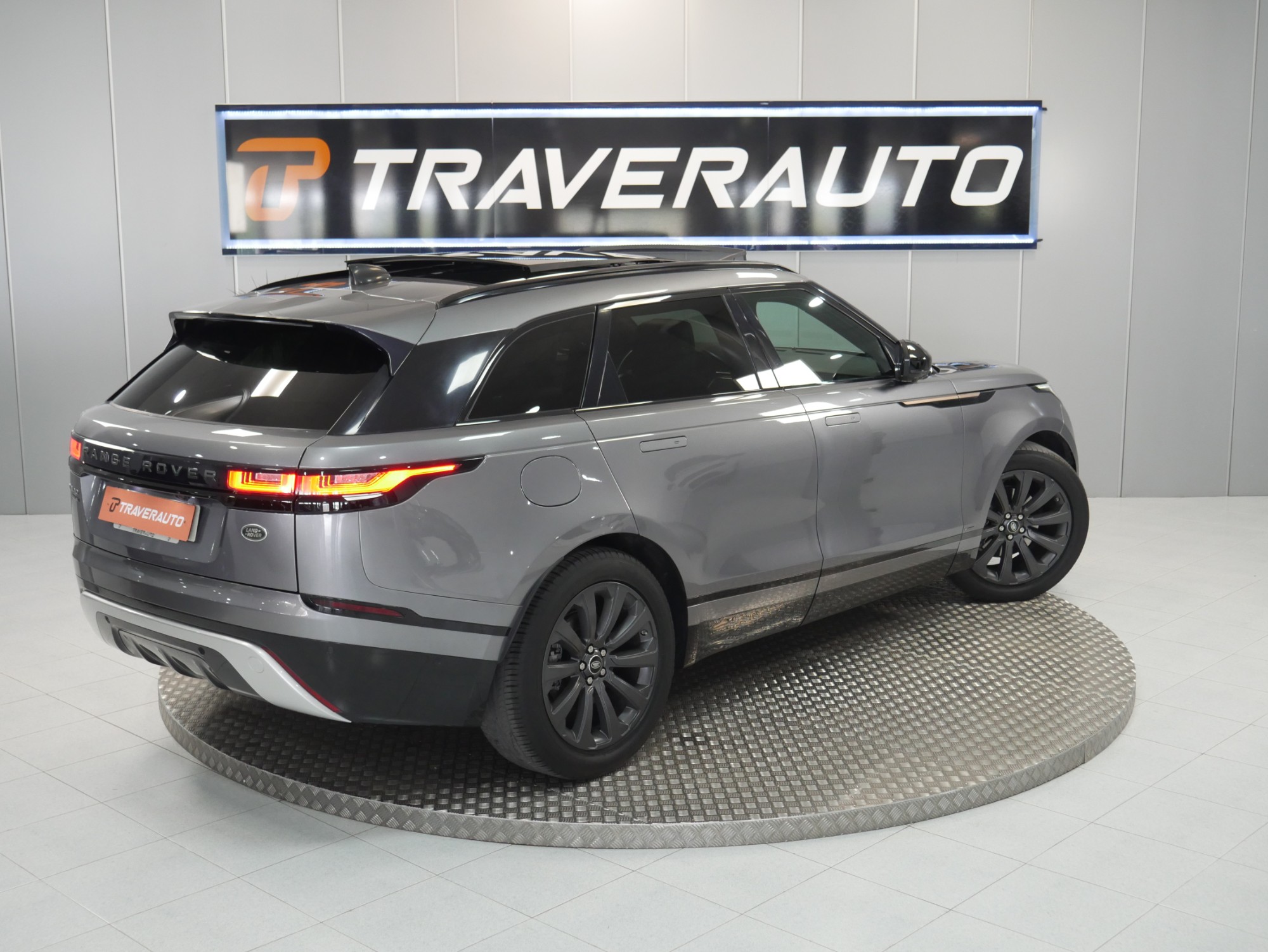 LANDROVER RANGE ROVER VELAR